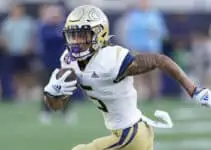 Georgia Tech Wide Receiver Kalani Norris Is No Longer With the Team