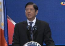 ‘We are now listening,’ Marcos says on climate change, science and technology research