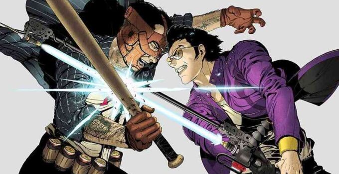 No More Heroes 3 on PC Isn’t Its More Technically Advanced Version