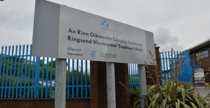 Technology to test Dublin wastewater for Covid presence adapted for illegal drugs