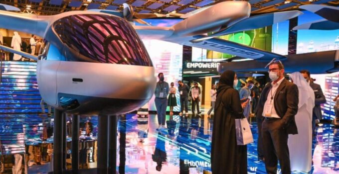 ‘Gitex has put Dubai on the global technology map,’ says Sheikh Mohammed