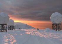 U.S. Arctic strategy calls for investment in climate monitoring, communications technologies