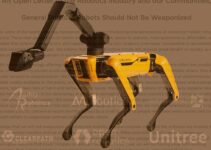 Weaponized Robots Letter Calls for Policy, Tech Fixes