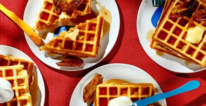 The Waffle Maker Is a Case For the Single-Purpose Kitchen Gadget