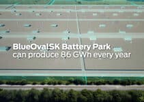 Largest battery-making project in the US may be used by Ford to poach Korean technology as Rivian tried