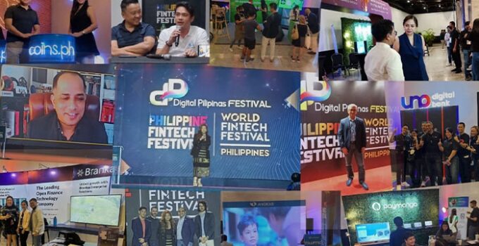 Digital Pilipinas showcases Ph as soft haven for global innovators Inaugural Philippine FinTech Festival highlights need for cross-border collaboration