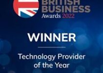 Censornet Awarded Technology Provider Of The Year At 2022 British Business Awards