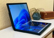 Future Tech: Asus Zenbook 17 Fold OLED Laptop Is All Screen