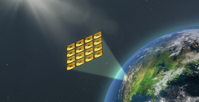 Beaming Clean Energy From Space – Caltech’s “Extraordinary and Unprecedented Project”