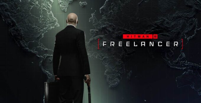 Hitman 3: Freelancer will have a closed technical test in November