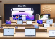 The Ratings Game: Apple stock surges toward best day since 2020 as it’s dubbed rare ‘bright spot’ amid Big Tech ‘carnage’