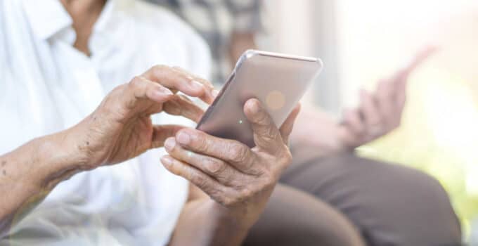 What should older generations know about using technology?