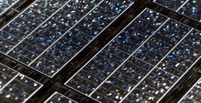 Nanotech Breakthrough Sets World Record For Solar Cell Efficiency