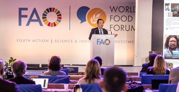 World Food Forum: Transforming agrifood systems through digital technologies | Mirage News