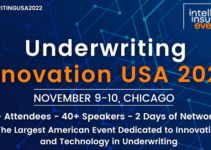 Become an exponential underwriter: Explore how underwriters can gain a competitive advantage through using technology and innovation