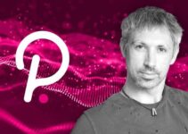 Polkadot’s Founder Gavin Woods Resigns From His Position As The CEO Of Parity Technologies