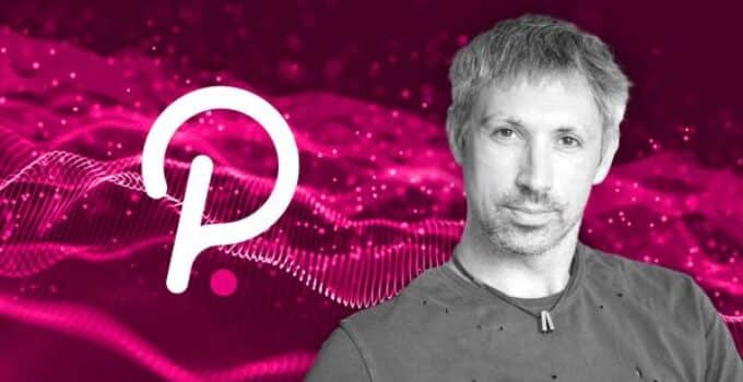 Polkadot’s Founder Gavin Woods Resigns From His Position As The CEO Of Parity Technologies