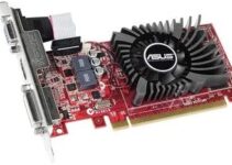 ASUS 2GB Graphics Cards R7240-2GD3-L