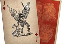 Bicycle Valkyrie Playing Cards Gent Supply