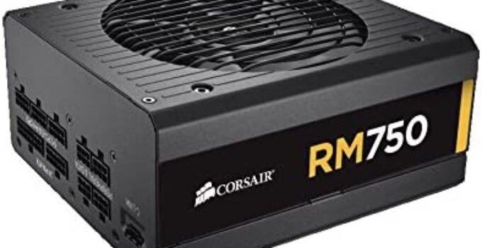 Corsair Power Supplies , RM 750W CP-9020055-NA