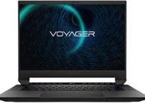 Corsair Voyager a1600 Gaming Laptop (AMD Ryzen R7 6800HS, AMD Radeon RX 6800M, 16GB DDR5, 16″ 2560×1600 240Hz IPS Screen, Cherry MX Ultra-Low Profile Keyswitches, Windows 11 Home Advanced) Black
