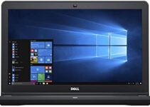 Dell Inspiron 5000 Flagship 15.6 inch FHD Gaming Laptop, Intel Core i7-7700HQ Quad-Core, 16GB RAM, 128GB SSD + 1TB HDD, Waves MaxxAudio, Backlit Keyboard, Webcam, Windows 10