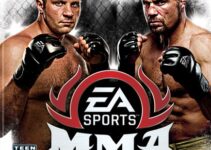 EA SPORTS MMA – Playstation 3