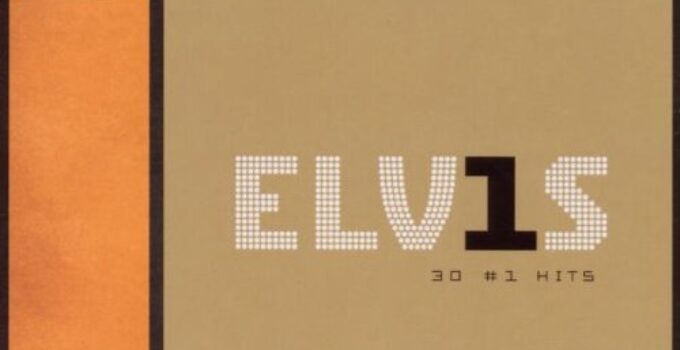 Elvis 30 #1 Hits-2010 Wo
