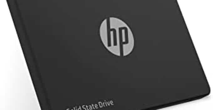 HP S650 960GB 2.5 Inch SATA III PC SSD Internal Solid State Hard Drive – 6 Gb/s, 3D NAND TLC, Up to 560 MB/s for Laptop and Desktop Updating – 345N0AA#ABA