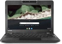 Lenovo N23 11.6 inches Chromebook PC – Intel N3060 1.6GHz 4GB 16GB Webcam Chrome OS (Renewed)
