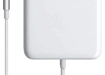 Mac Book Air Charger, 45W L-Tip,Replacement L-Type Power Adapter for Mac Book Air 11/13 inch (Before Mid 2012)