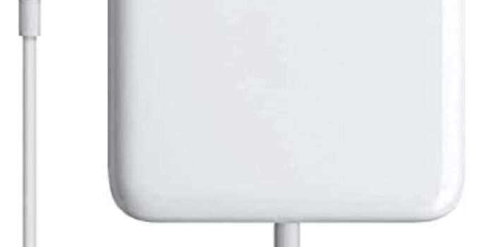 Mac Book Air Charger, 45W L-Tip,Replacement L-Type Power Adapter for Mac Book Air 11/13 inch (Before Mid 2012)