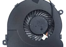 New Replacement Cooling Fans for Inspiron 15-5542 5543 5545 5547 5548 5557 3567 3576 5457 14-5442 5443 5445 5447 5448 3467 3476 5457 03RRG4 P39F P49G 15-3578 15MR-1528S 14MD-1628S Laptop Fan