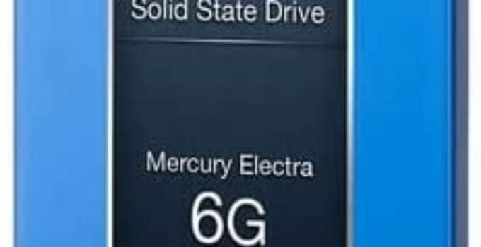 OWC 120GB Mercury Electra 6G 2.5-inch Serial-ATA 7mm SSD