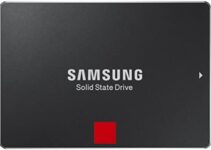 Samsung 850 PRO – 2TB – 2.5-Inch SATA III Internal SSD (MZ-7KE2T0BW)