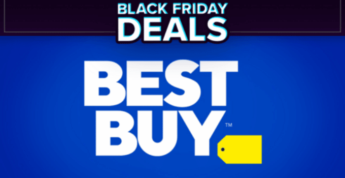 Best Buy Early Black Friday Sale Adds More Great Deals