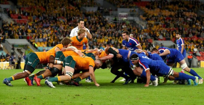 France vs Australia live stream: how to watch Autumn Nations Series rugby from anywhere