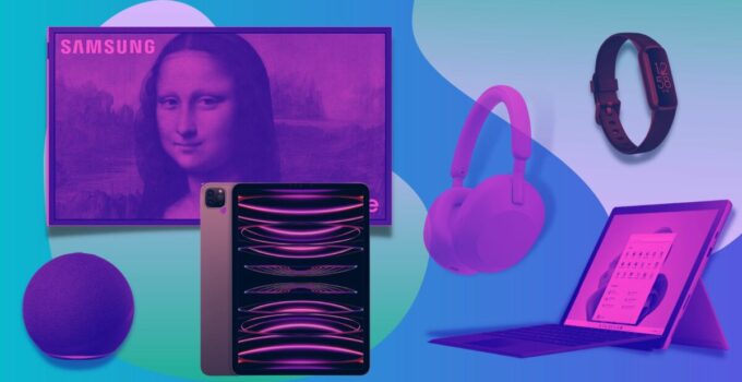 Shop the best tech deals from early Black Friday sales, including 4K TVs and smart home speakers