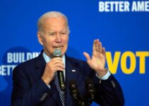 Biden to plug tech bill in California, campaign in Illinois