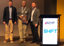 Branch Civil’s Robert Kesselring Named 2022 AEMP Technician of the Year