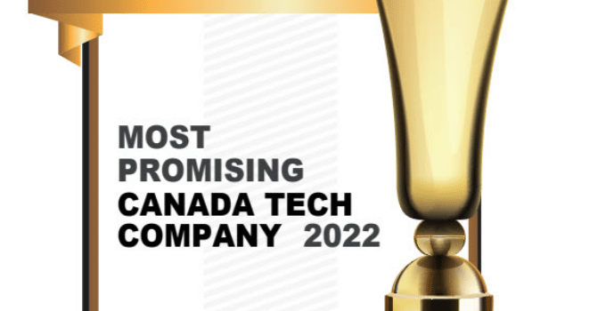 ISU Corp Wins Title of “Most Promising Canada Tech Company”