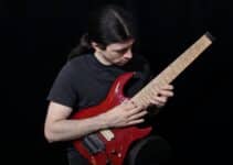 Obsidious guitarist Rafael Trujillo delivers one of the most technically formidable playthroughs of the year with this 7-string prog-metal masterclass