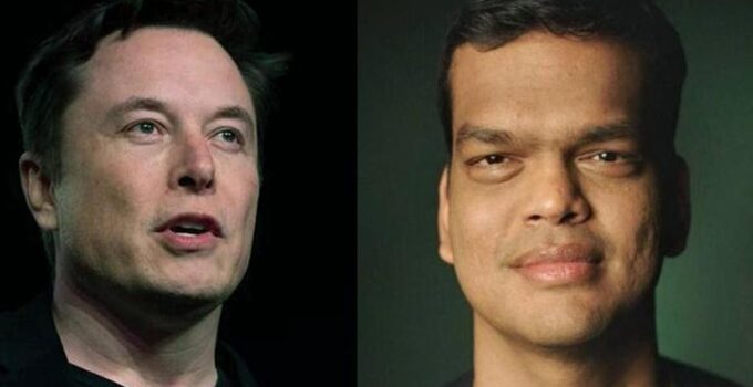 Indian-American technology executive, is helping out Twitters new owner Elon Musk