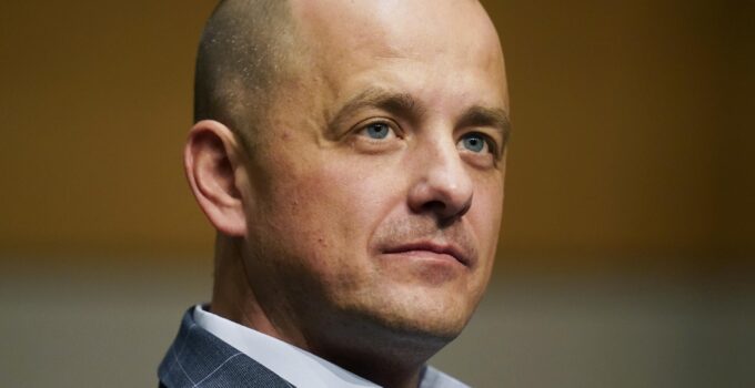 Democrats, tech leaders fund PAC to boost McMullin in Utah