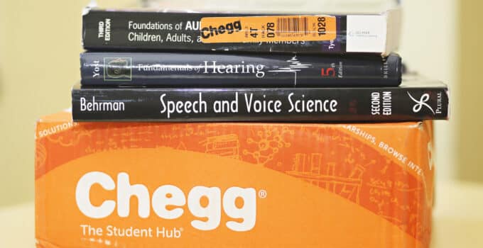 FTC says ed tech company Chegg exposed data belonging to 40 million users