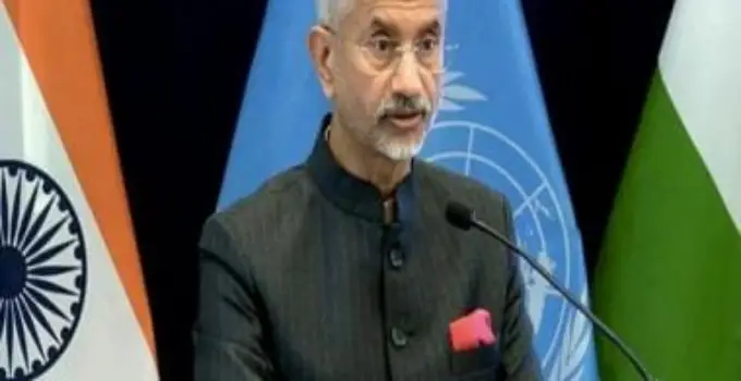 UNSC meet: Jaishankar takes tough stand on terrorism, warns against misuse of new technologies