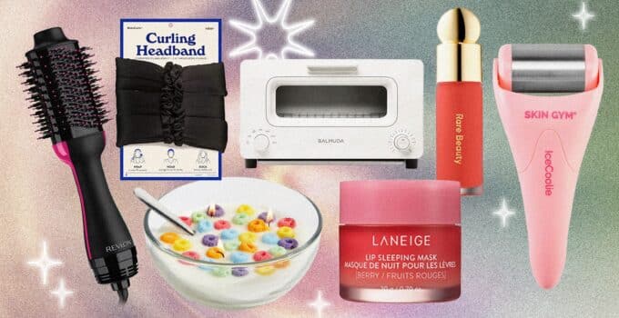 40 Gifts for Teenage Girls in 2022: Makeup & Gadgets They Actually Want