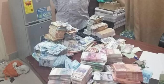 Police Nab Technician Over Fake Currency, Two Others For Fraud And Stealing