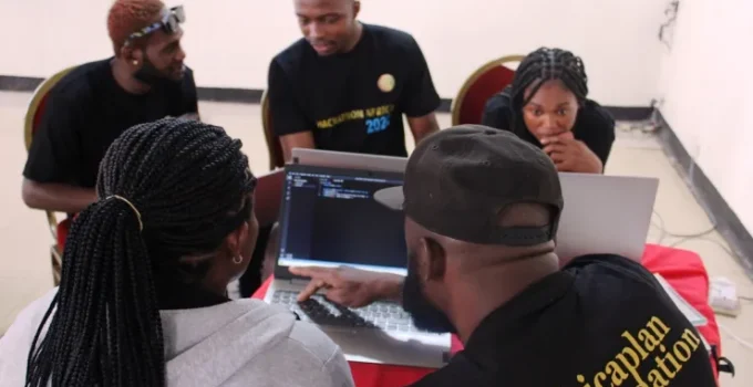 Non-profit organisation AfricaPlan Foundation is addressing the tech skill deficit in Eastern Nigeria