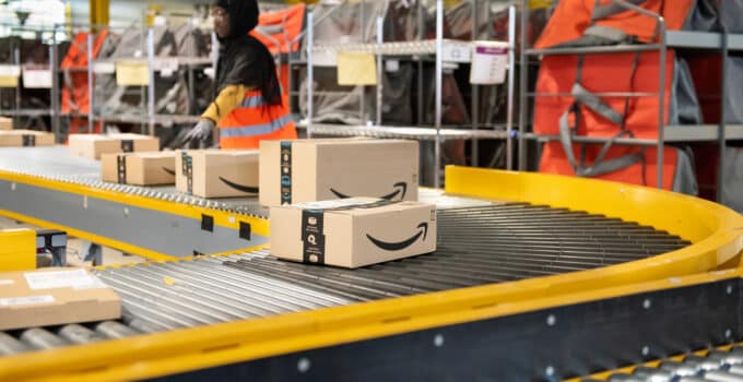 Amazon Reportedly Cans Its Entire Robotics Team As Big Tech Layoffs Continue